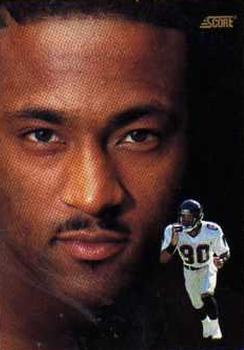 Andre Rison Atlanta Falcons 1991 Score NFL Dream Team #680